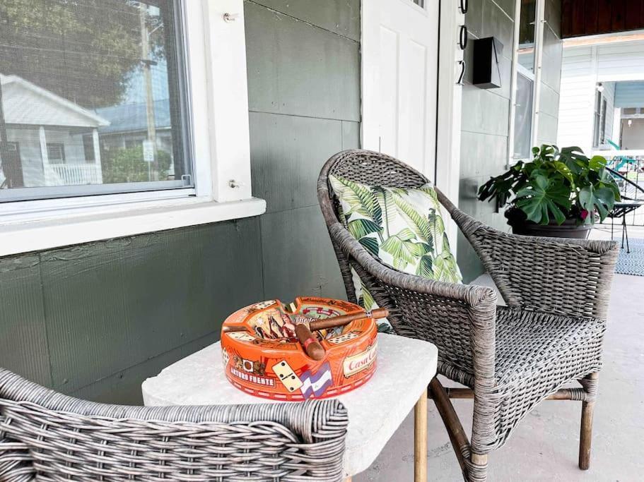 Carmen'S Casita Villa Tampa Ngoại thất bức ảnh